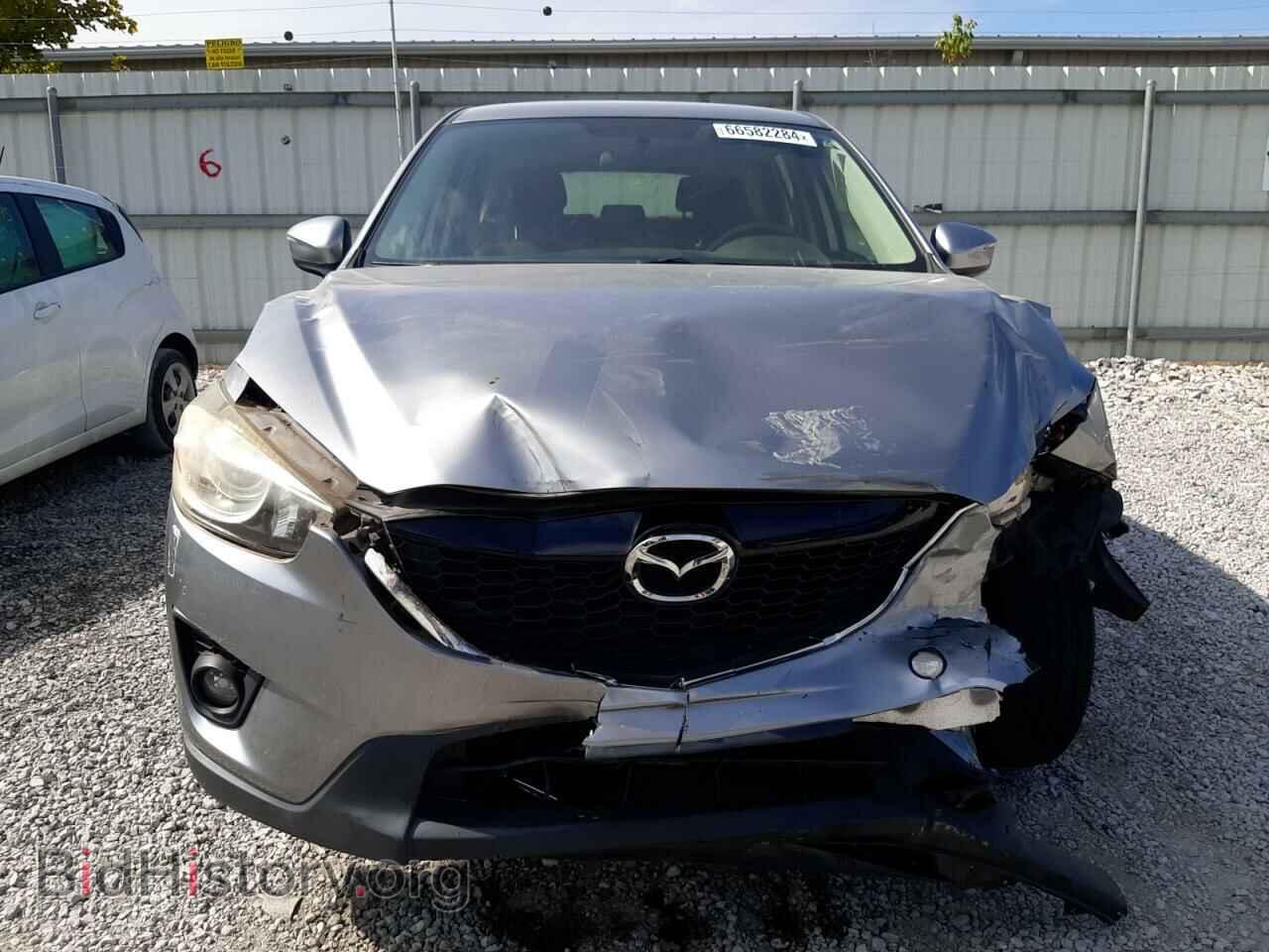 2015 MAZDA CX-5 - VIN: JM3KE2BEXF0537358 - Фото 5