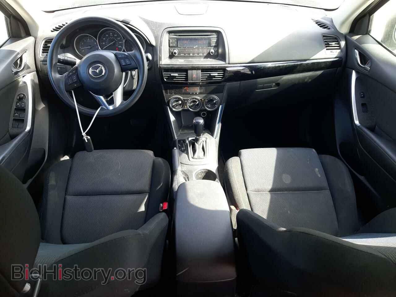 2015 MAZDA CX-5 - VIN: JM3KE2BEXF0537358 - Фото 8
