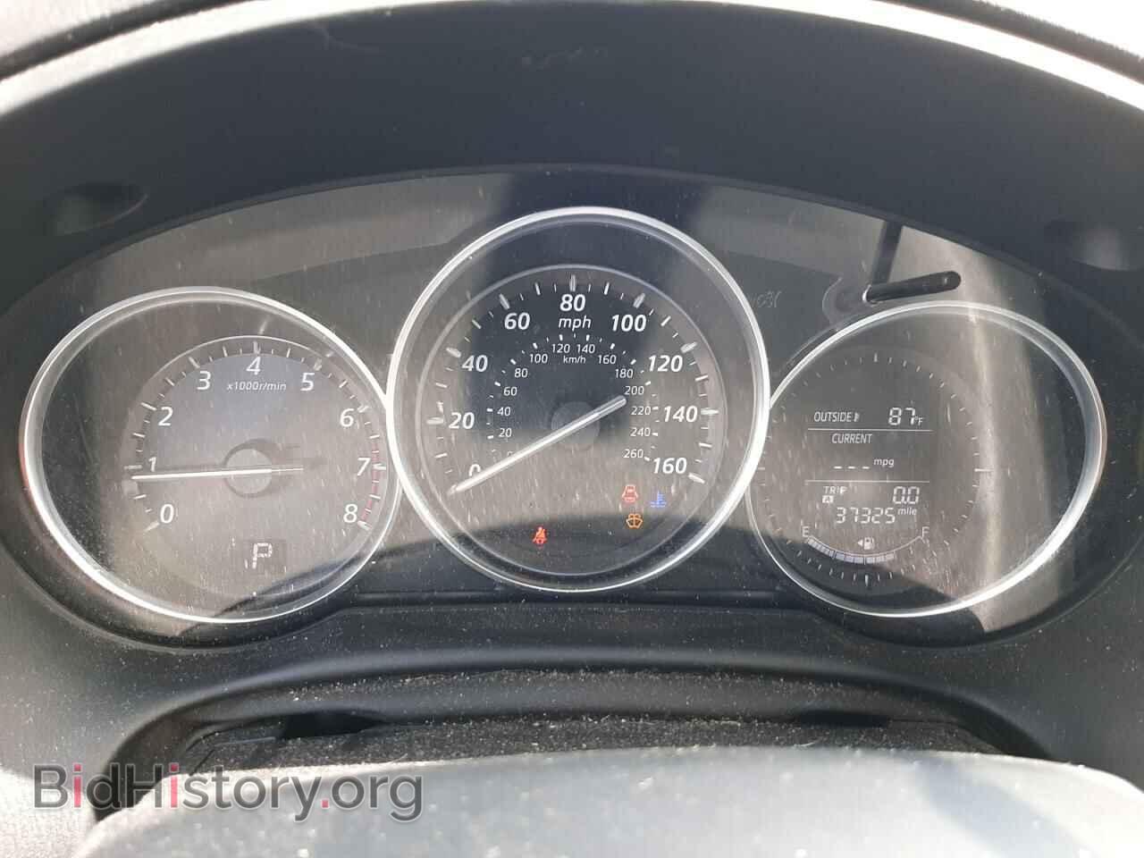 2015 MAZDA CX-5 - VIN: JM3KE2BEXF0537358 - Фото 9