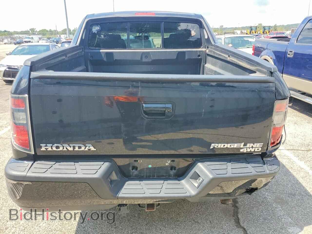 2014 HONDA RIDGELINE - VIN: 5FPYK1F78EB009262 - Фото 6