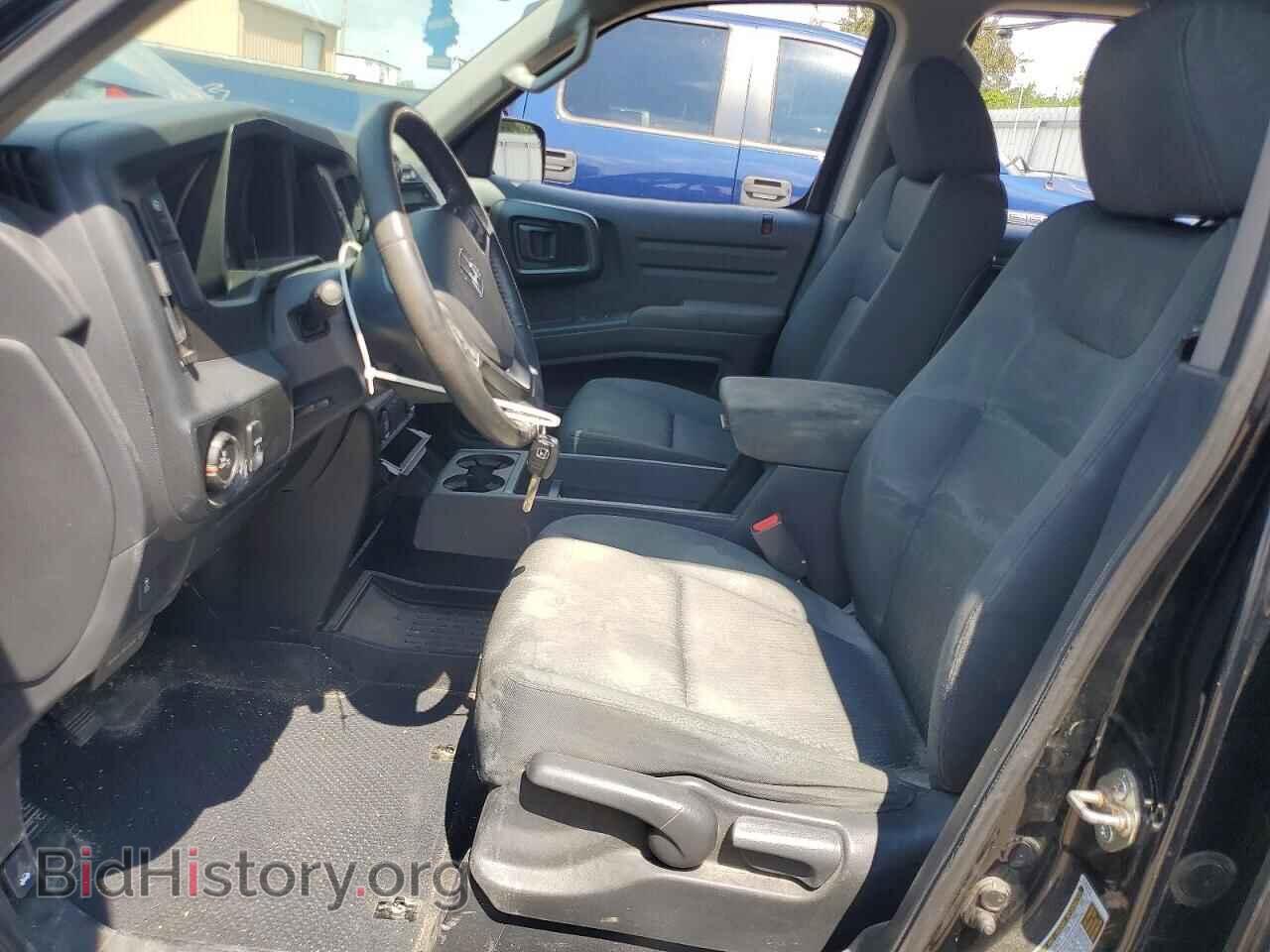 2014 HONDA RIDGELINE - VIN: 5FPYK1F78EB009262 - Фото 7