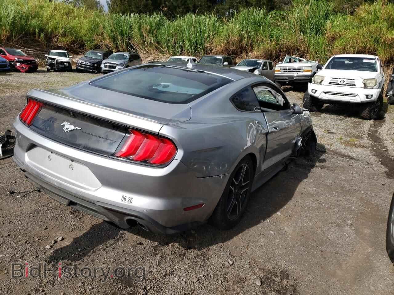 2023 FORD ALL Models - VIN: 1FA6P8TH7P5108270 - Фото 3