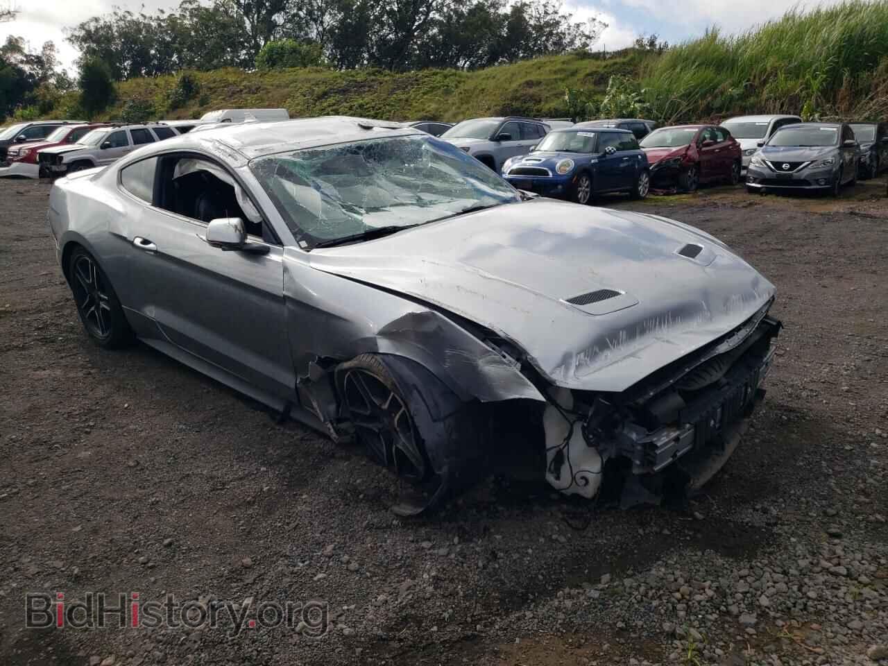 2023 FORD ALL Models - VIN: 1FA6P8TH7P5108270 - Фото 4
