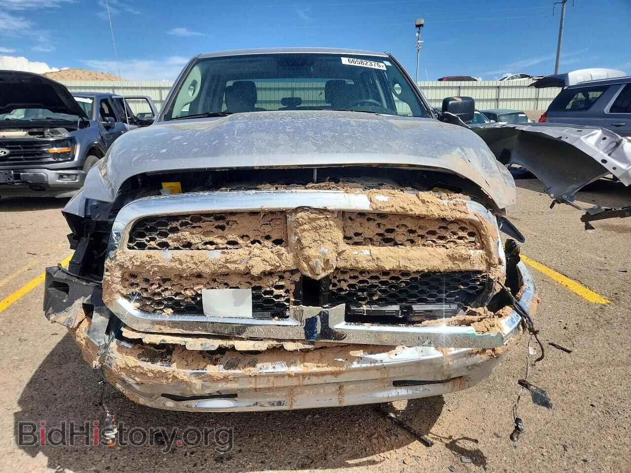 2024 RAM 1500 - VIN: 1C6RR6FG5RS137996 - Фото 5