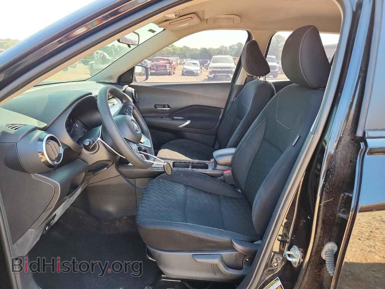 2021 NISSAN KICKS - VIN: 3N1CP5CV7ML508555 - Фото 7