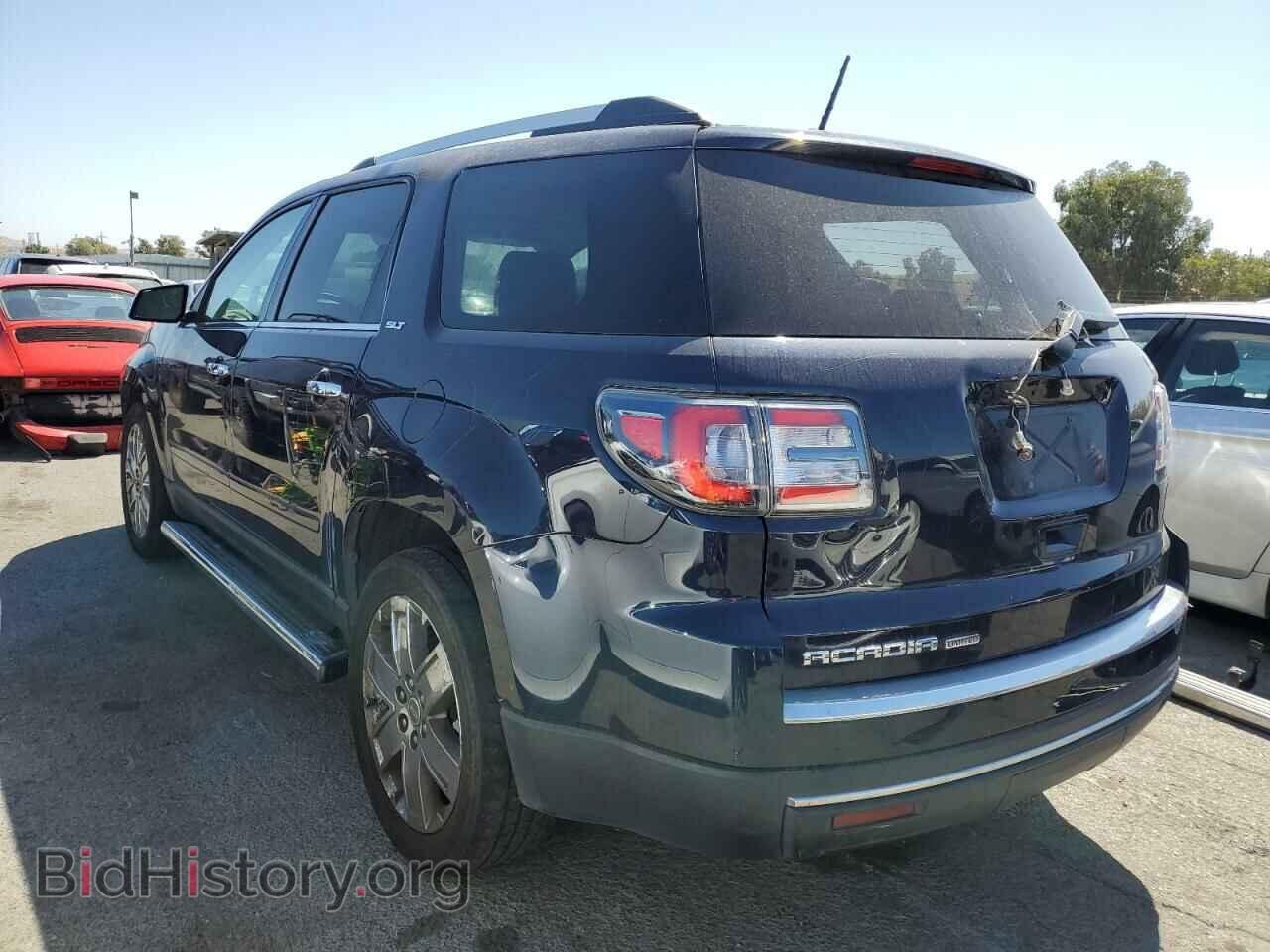 2017 GMC ACADIA - VIN: 1GKKRSKD0HJ149173 - Фото 2