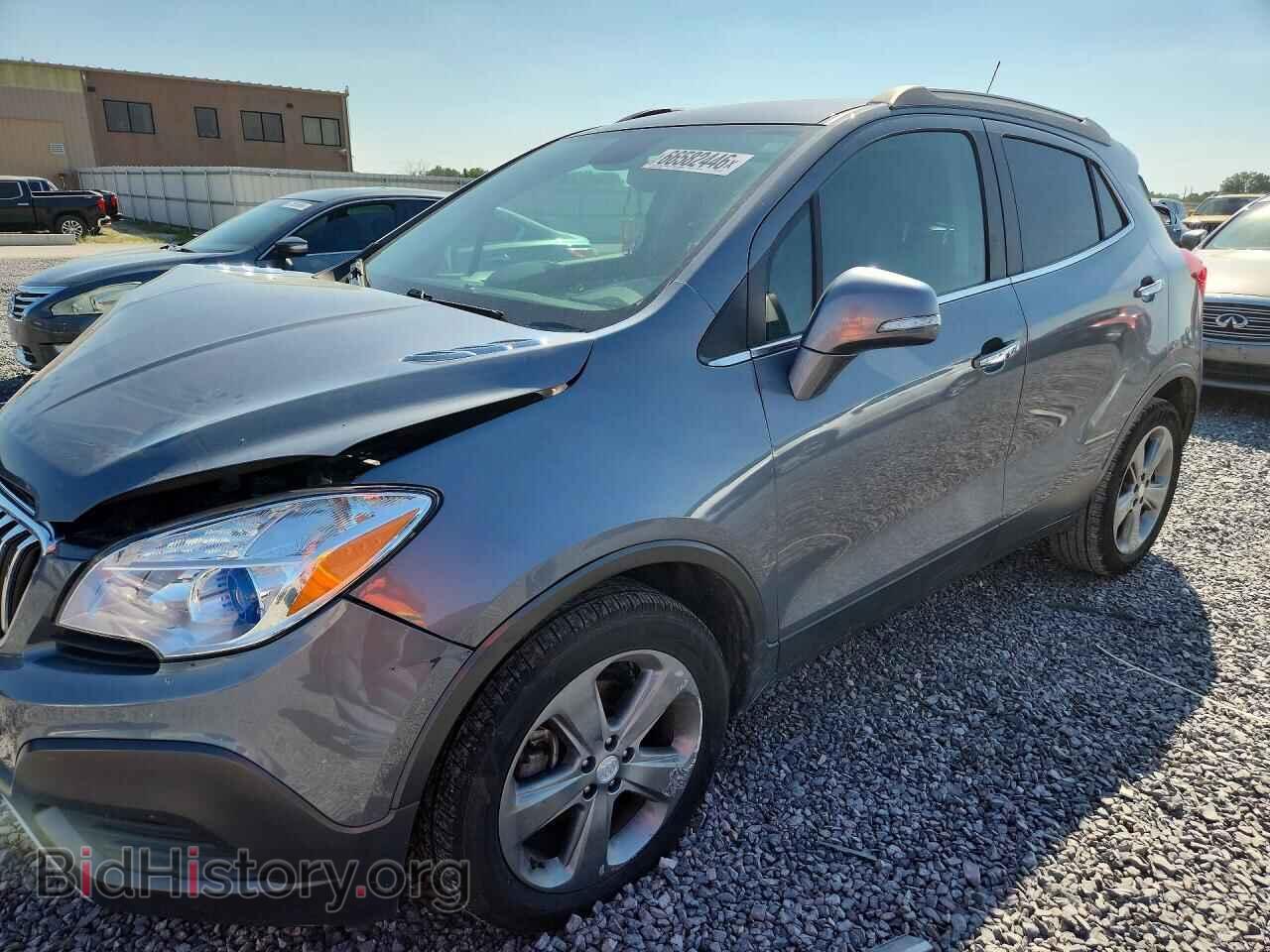 Photo KL4CJASB9EB719414 - BUICK ENCORE 2014