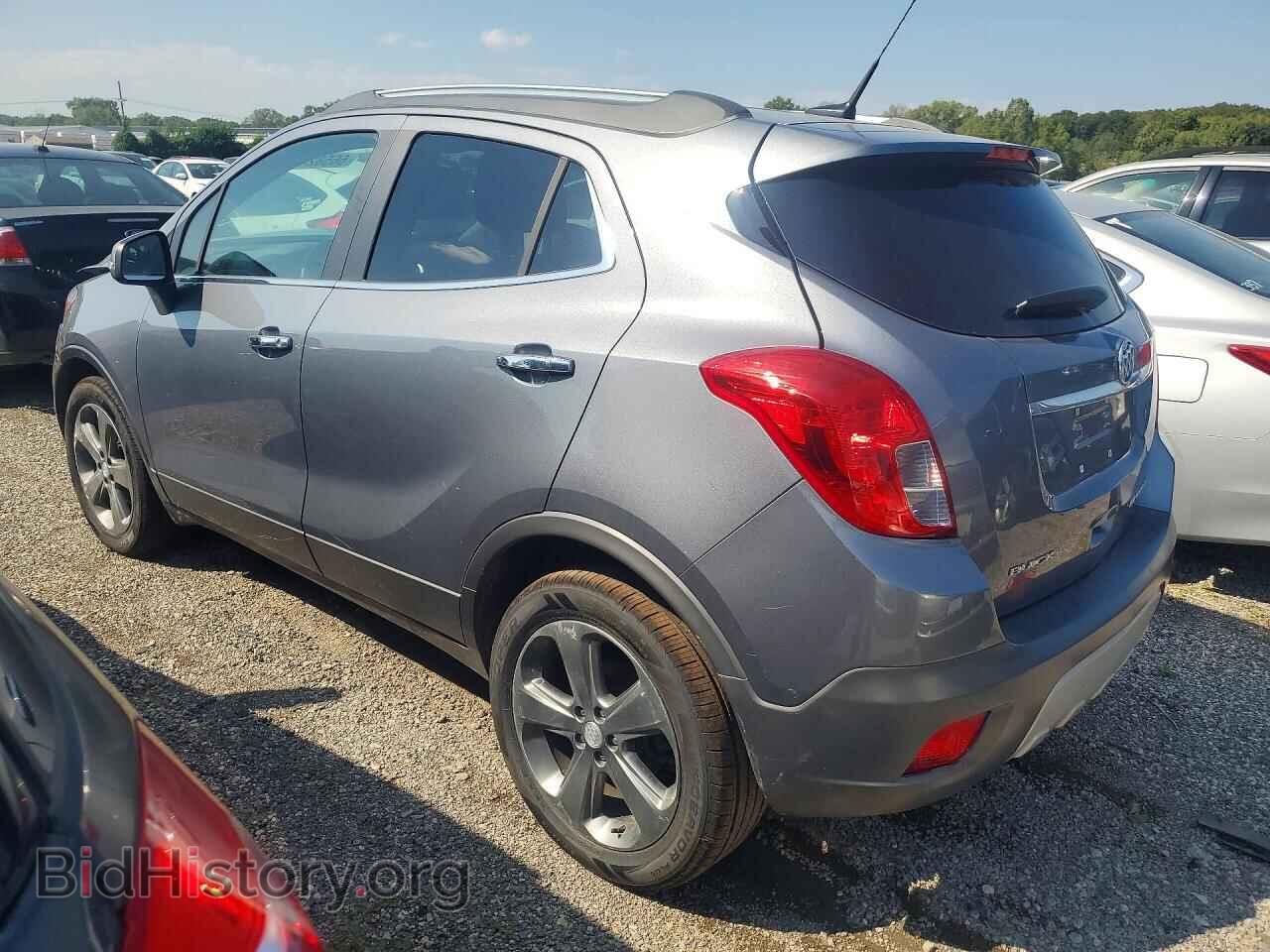 2014 BUICK ENCORE - VIN: KL4CJASB9EB719414 - Photo 2