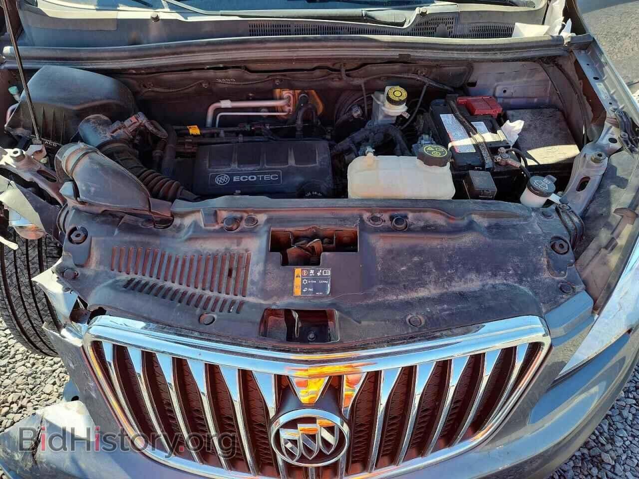 2014 BUICK ENCORE - VIN: KL4CJASB9EB719414 - Photo 12