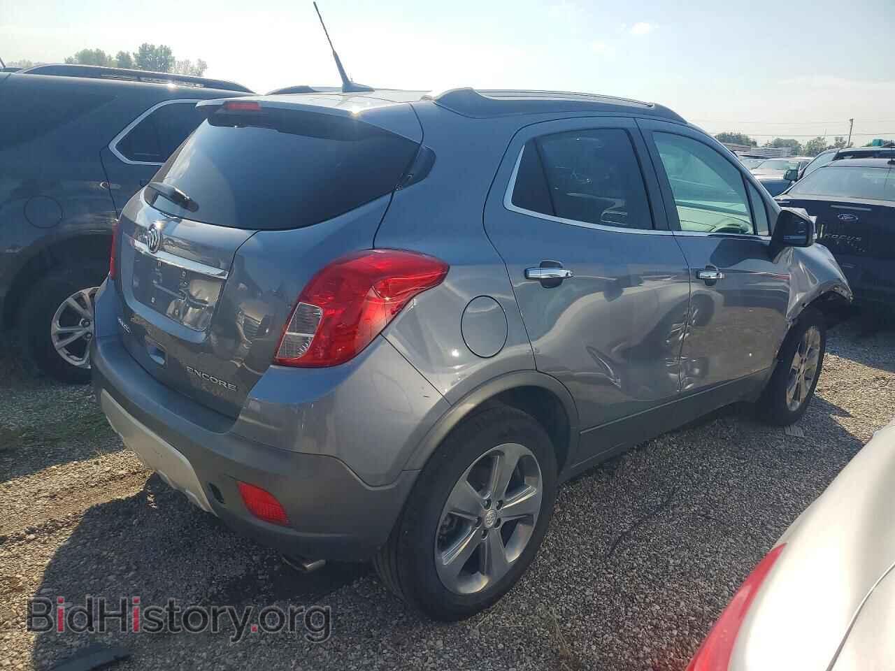 2014 BUICK ENCORE - VIN: KL4CJASB9EB719414 - Photo 3