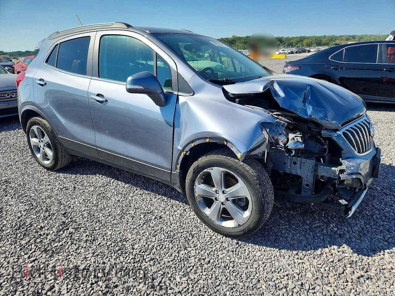 2014 BUICK ENCORE - VIN: KL4CJASB9EB719414 - Photo 4