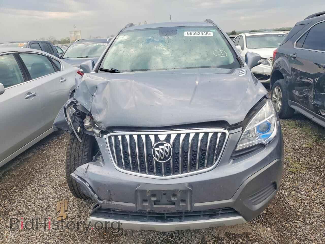 2014 BUICK ENCORE - VIN: KL4CJASB9EB719414 - Photo 5