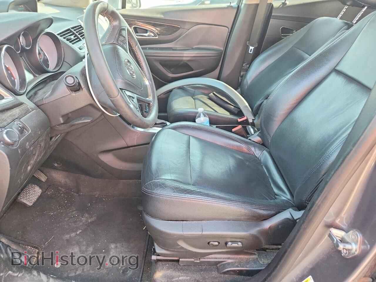 2014 BUICK ENCORE - VIN: KL4CJASB9EB719414 - Photo 7