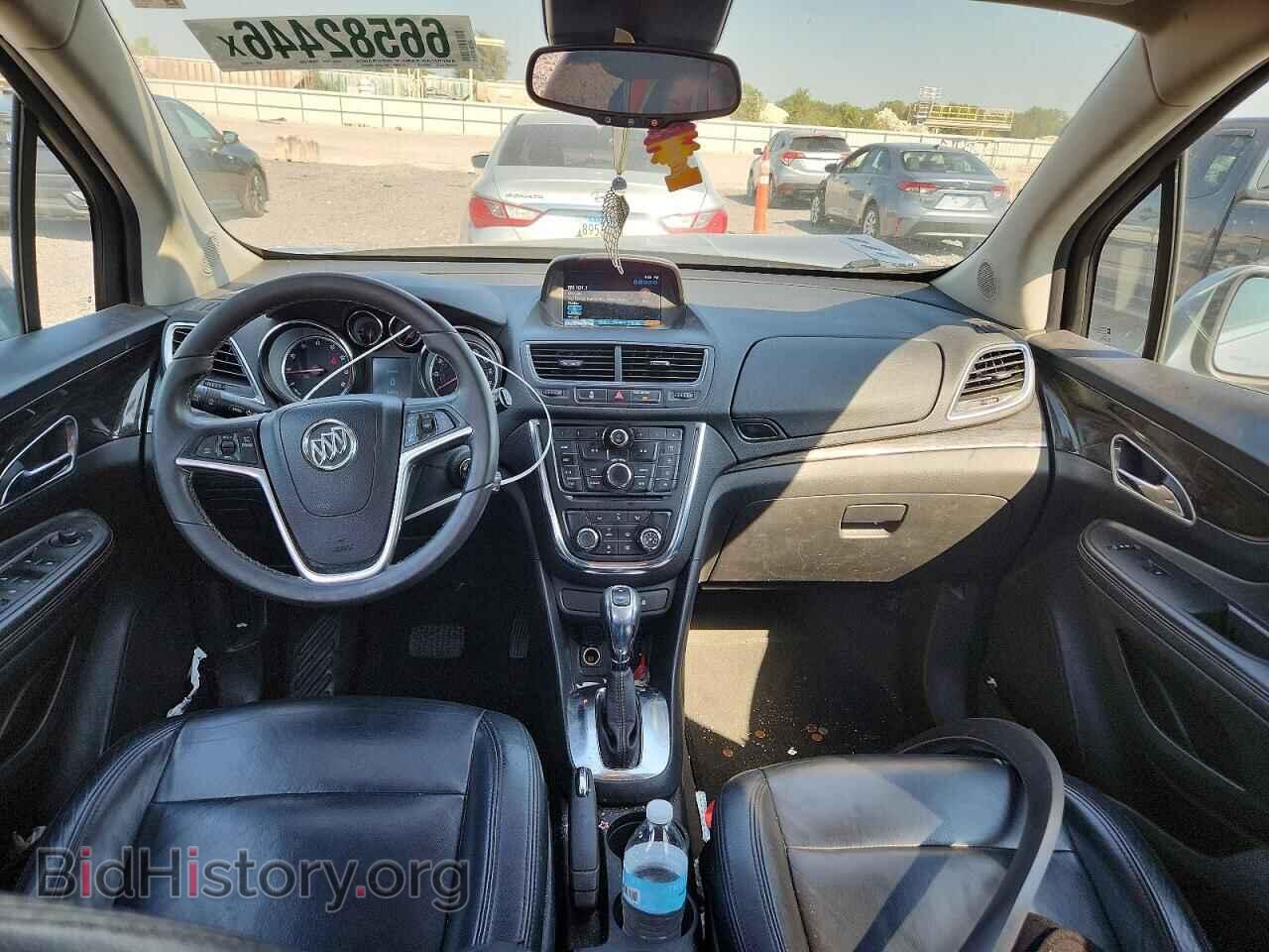 2014 BUICK ENCORE - VIN: KL4CJASB9EB719414 - Photo 8