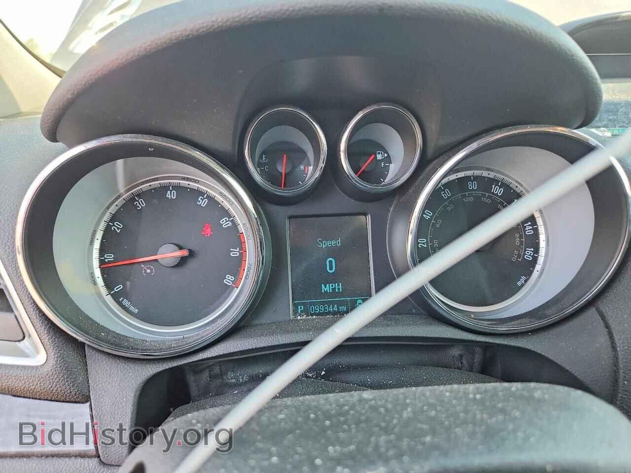 2014 BUICK ENCORE - VIN: KL4CJASB9EB719414 - Photo 9