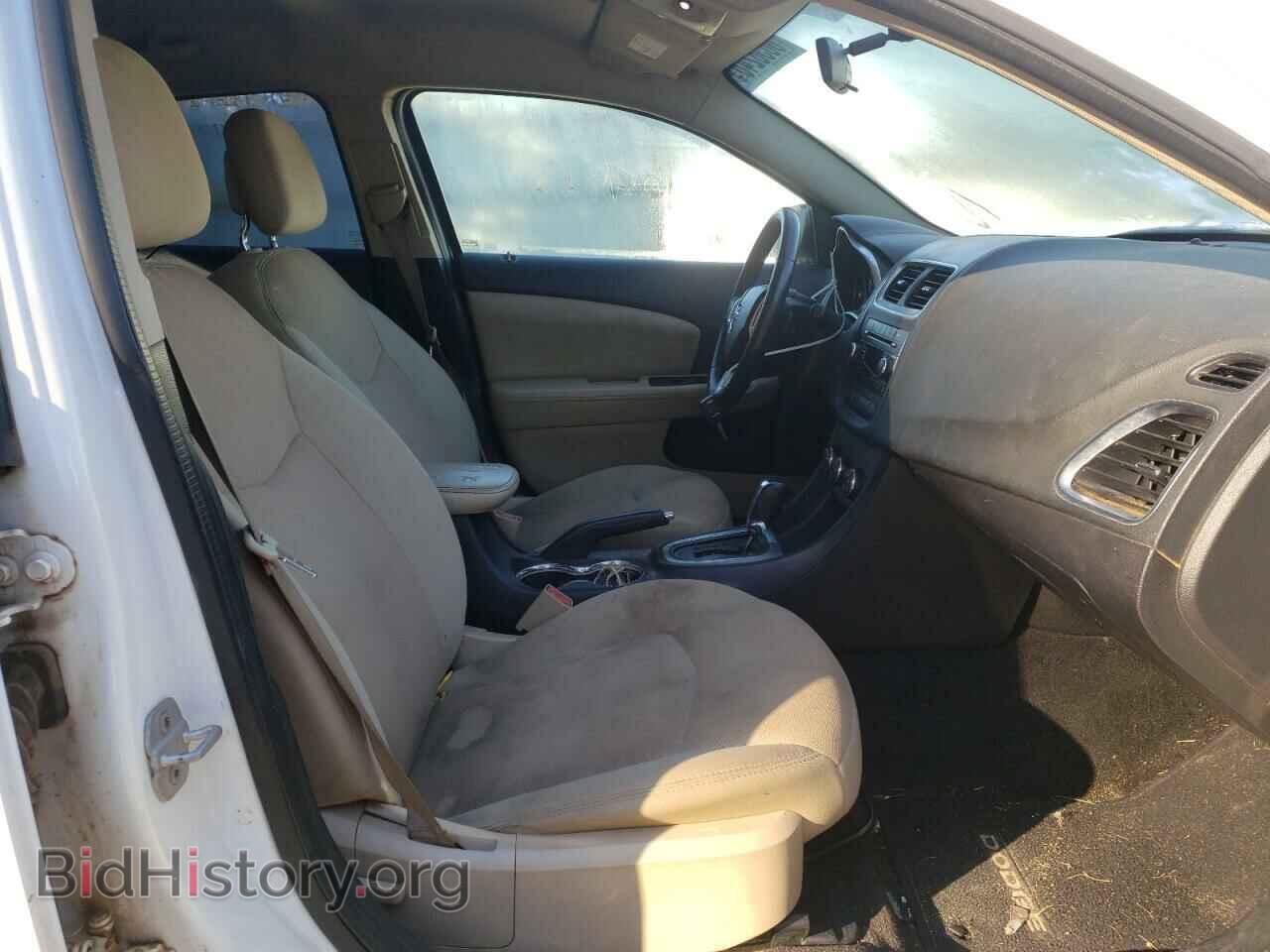 2013 DODGE AVENGER - VIN: 1C3CDZCG6DN666758 - Фото 5