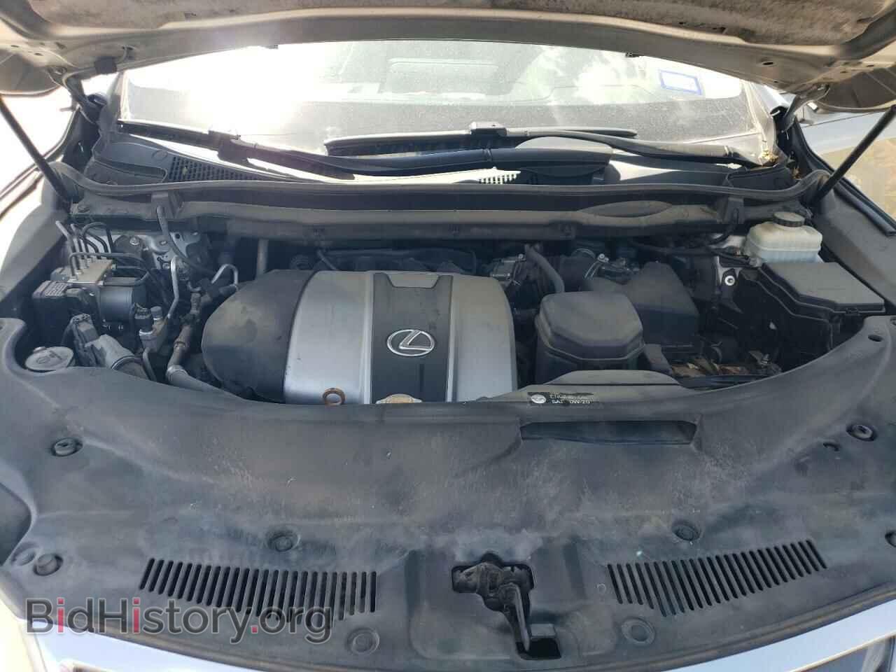 2017 LEXUS RX350 - VIN: 2T2ZZMCA8HC050909 - Фото 12