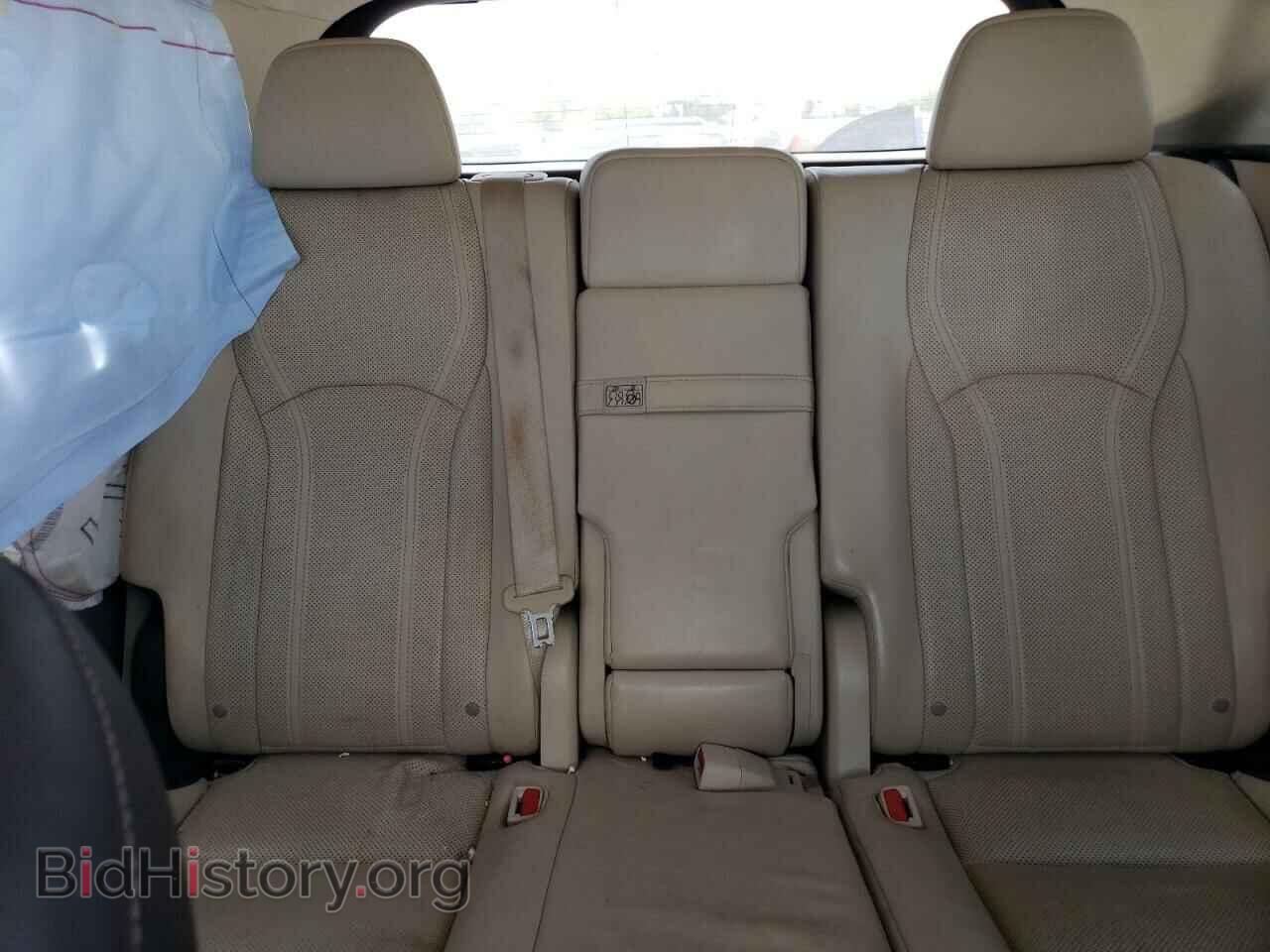 2017 LEXUS RX350 - VIN: 2T2ZZMCA8HC050909 - Фото 10