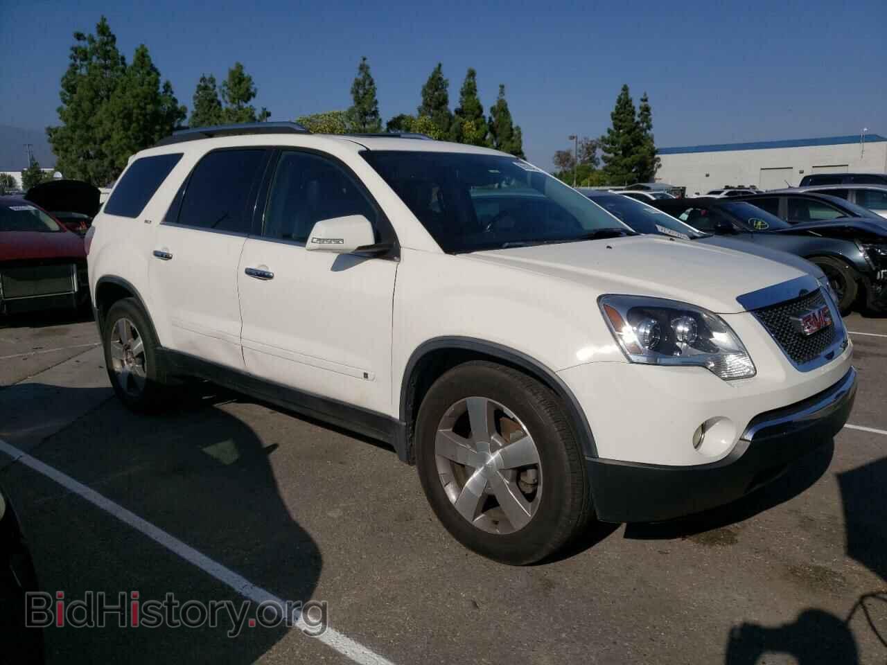 2009 GMC ACADIA - VIN: 1GKEV33D09J120965 - Фото 4