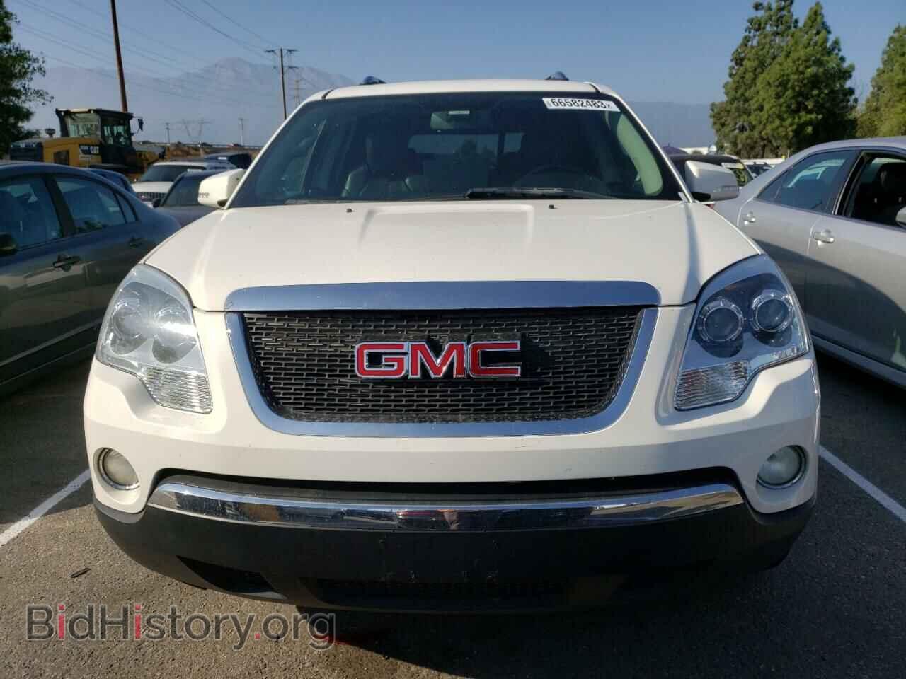 2009 GMC ACADIA - VIN: 1GKEV33D09J120965 - Фото 5