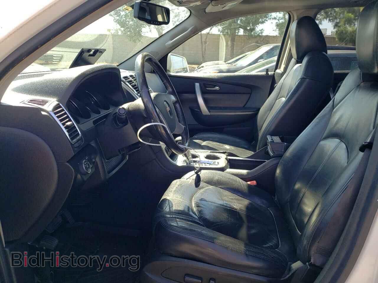 2009 GMC ACADIA - VIN: 1GKEV33D09J120965 - Фото 7