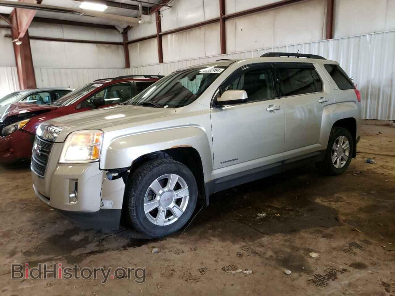 Photo 2GKALSEKXD6253443 - GMC TERRAIN 2013