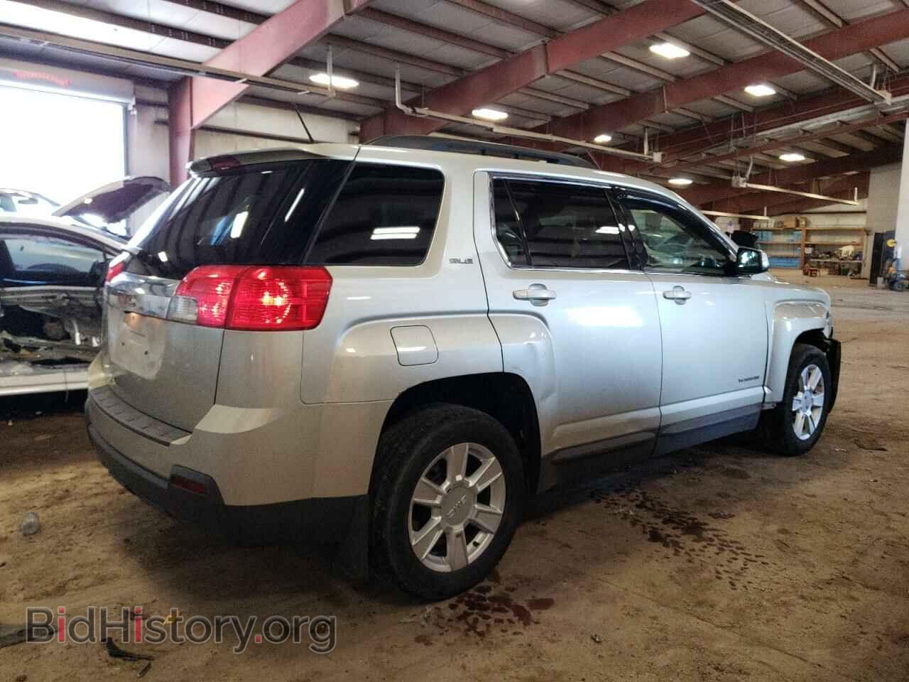 2013 GMC TERRAIN - VIN: 2GKALSEKXD6253443 - Фото 3