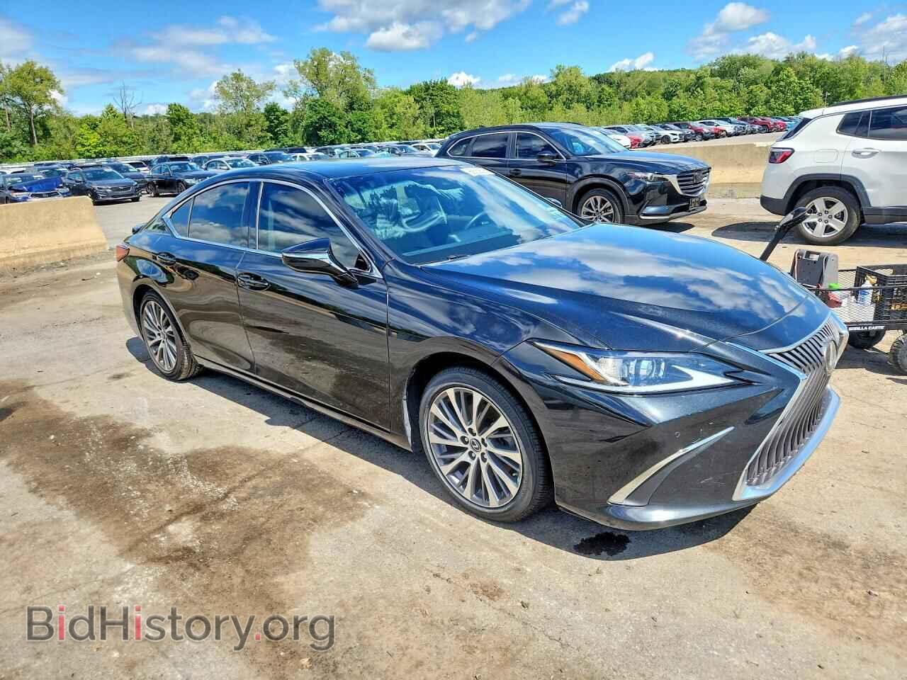 2021 LEXUS ES350 - VIN: 58ADZ1B18MU109991 - Photo 4