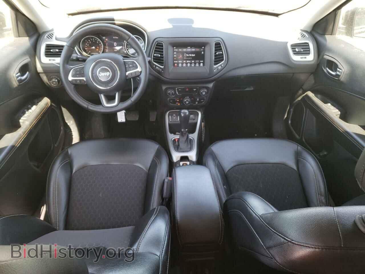 2018 JEEP COMPASS - VIN: 3C4NJCBB3JT486956 - Фото 8