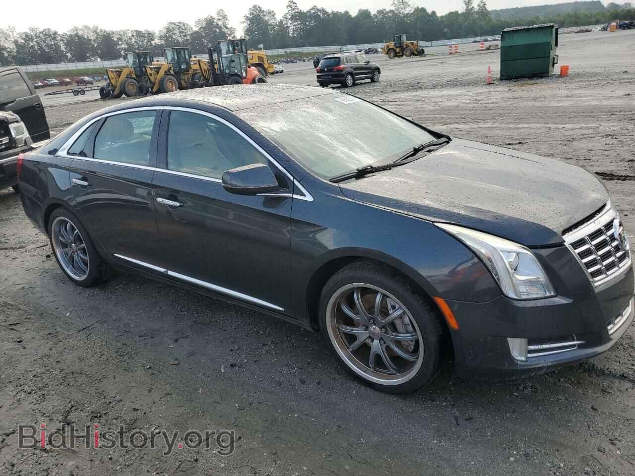 2013 CADILLAC XTS - VIN: 2G61S5S30D9188049 - Photo 4