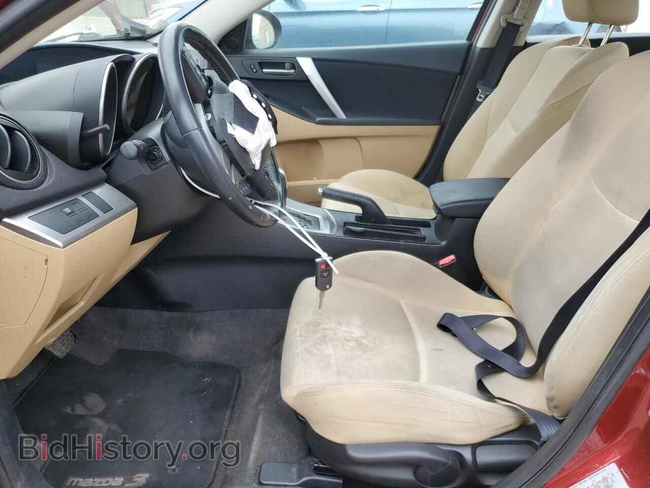 2010 MAZDA MAZDA3 - VIN: JM1BL1S64A1211673 - Фото 7