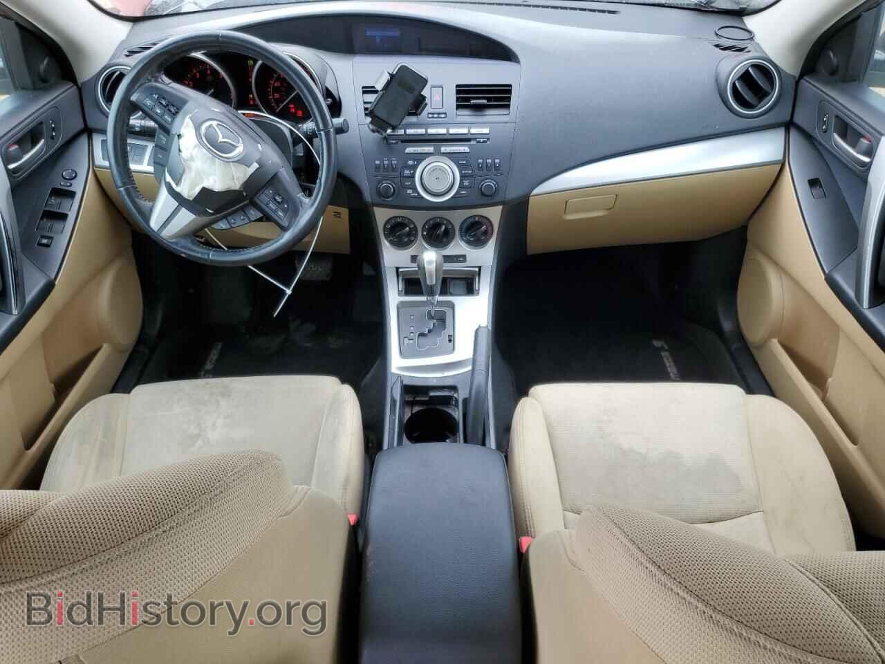 2010 MAZDA MAZDA3 - VIN: JM1BL1S64A1211673 - Фото 8