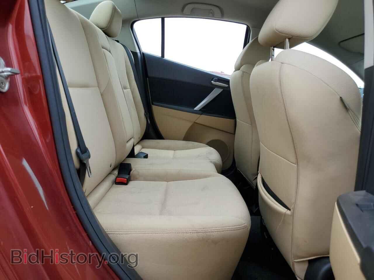 2010 MAZDA MAZDA3 - VIN: JM1BL1S64A1211673 - Фото 10