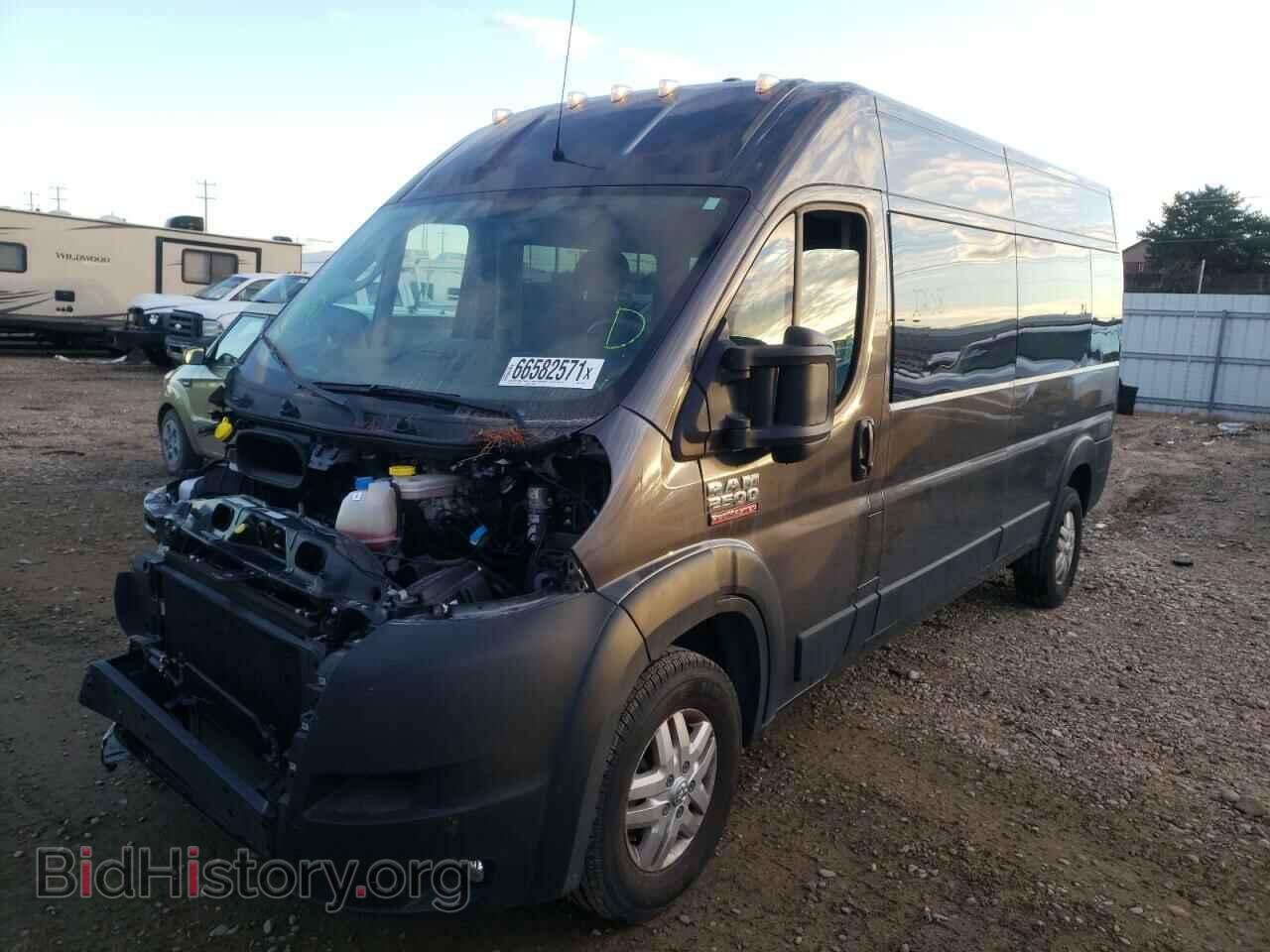 2020 RAM PROMASTER - VIN: 3C6TRVPG6LE135988 - Фото 2