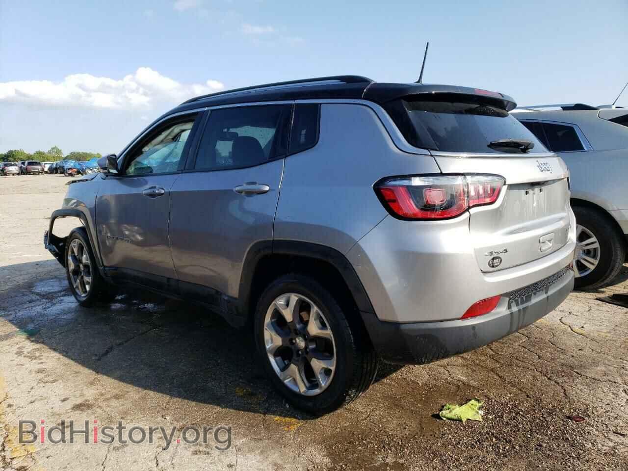 2018 JEEP COMPASS - VIN: 3C4NJDCB2JT396945 - Photo 2