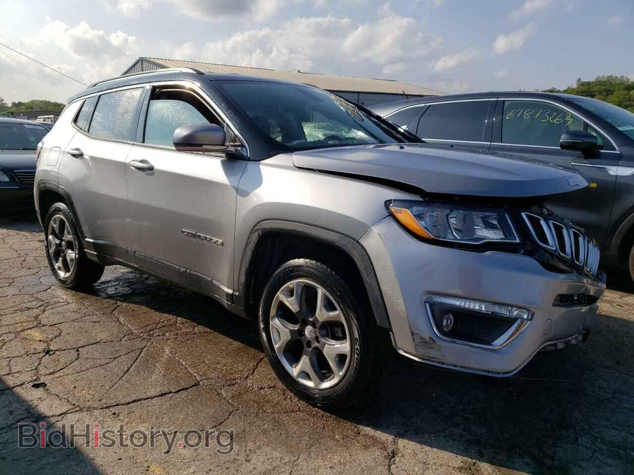 2018 JEEP COMPASS - VIN: 3C4NJDCB2JT396945 - Photo 4