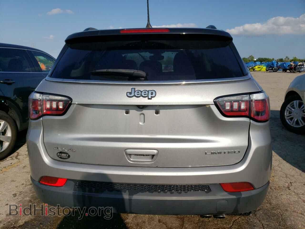 2018 JEEP COMPASS - VIN: 3C4NJDCB2JT396945 - Photo 6