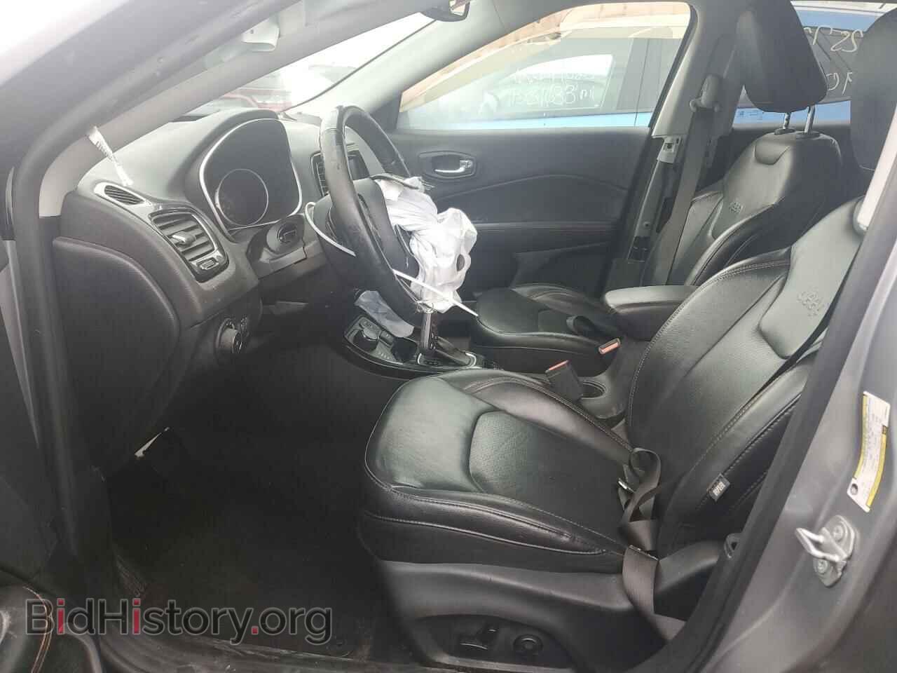 2018 JEEP COMPASS - VIN: 3C4NJDCB2JT396945 - Photo 7
