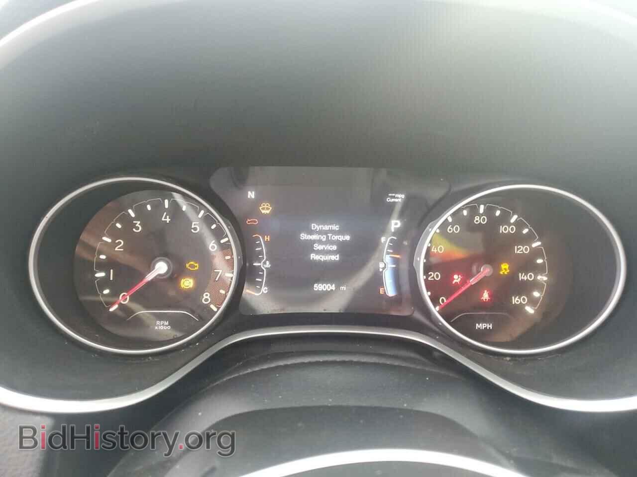 2018 JEEP COMPASS - VIN: 3C4NJDCB2JT396945 - Photo 9