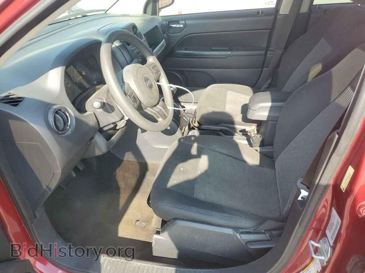 2015 JEEP COMPASS - VIN: 1C4NJCBB9FD377866 - Фото 7