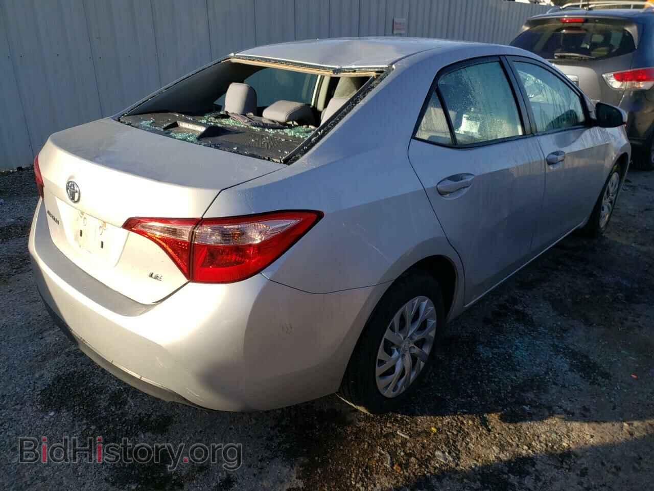 2017 TOYOTA COROLLA - VIN: 2T1BURHE7HC868385 - Фото 4