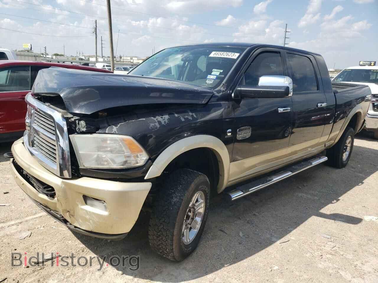 Photo 3D7UT2HL3BG584384 - DODGE All Models 2011