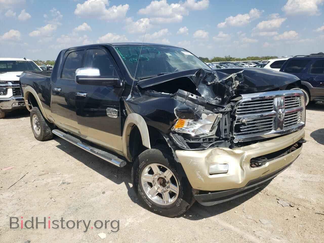 2011 DODGE All Models - VIN: 3D7UT2HL3BG584384 - Photo 4