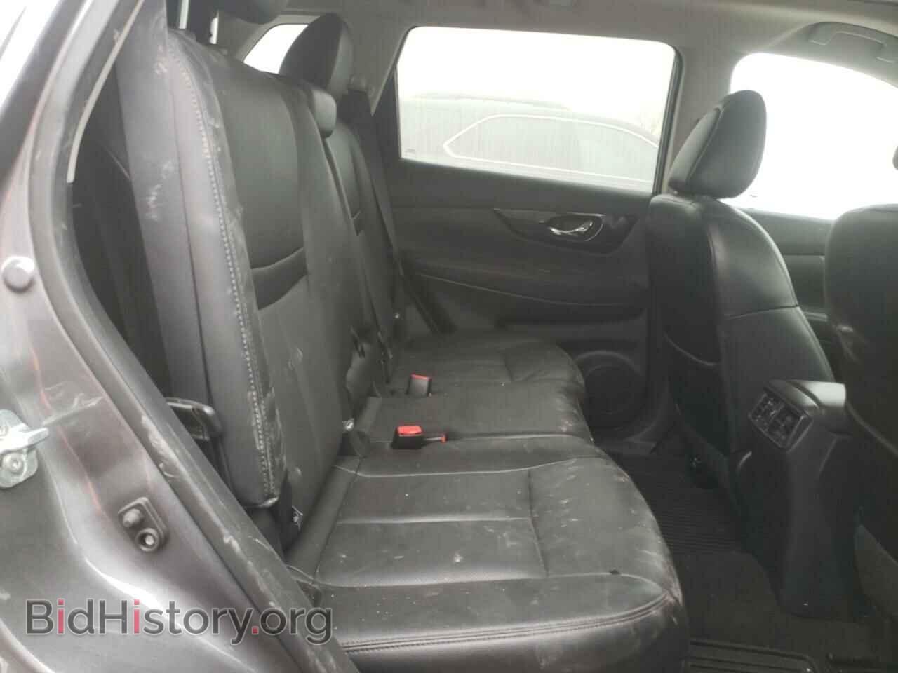 2017 NISSAN ROGUE - VIN: 5N1AT2MV5HC867140 - Фото 6
