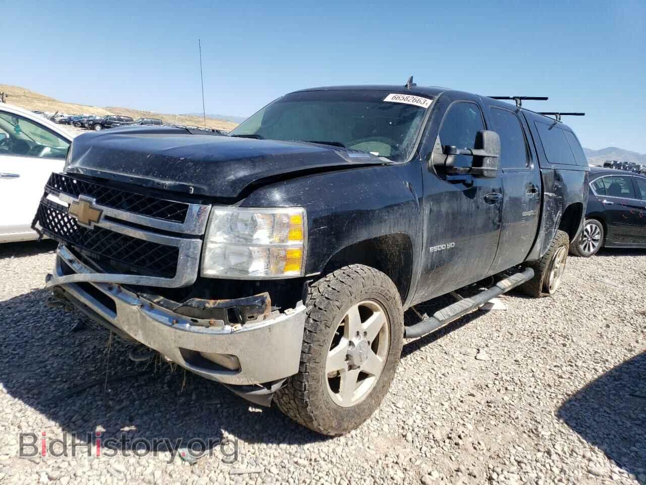Photo 1GC1KYE84EF173276 - CHEVROLET ALL Models 2014