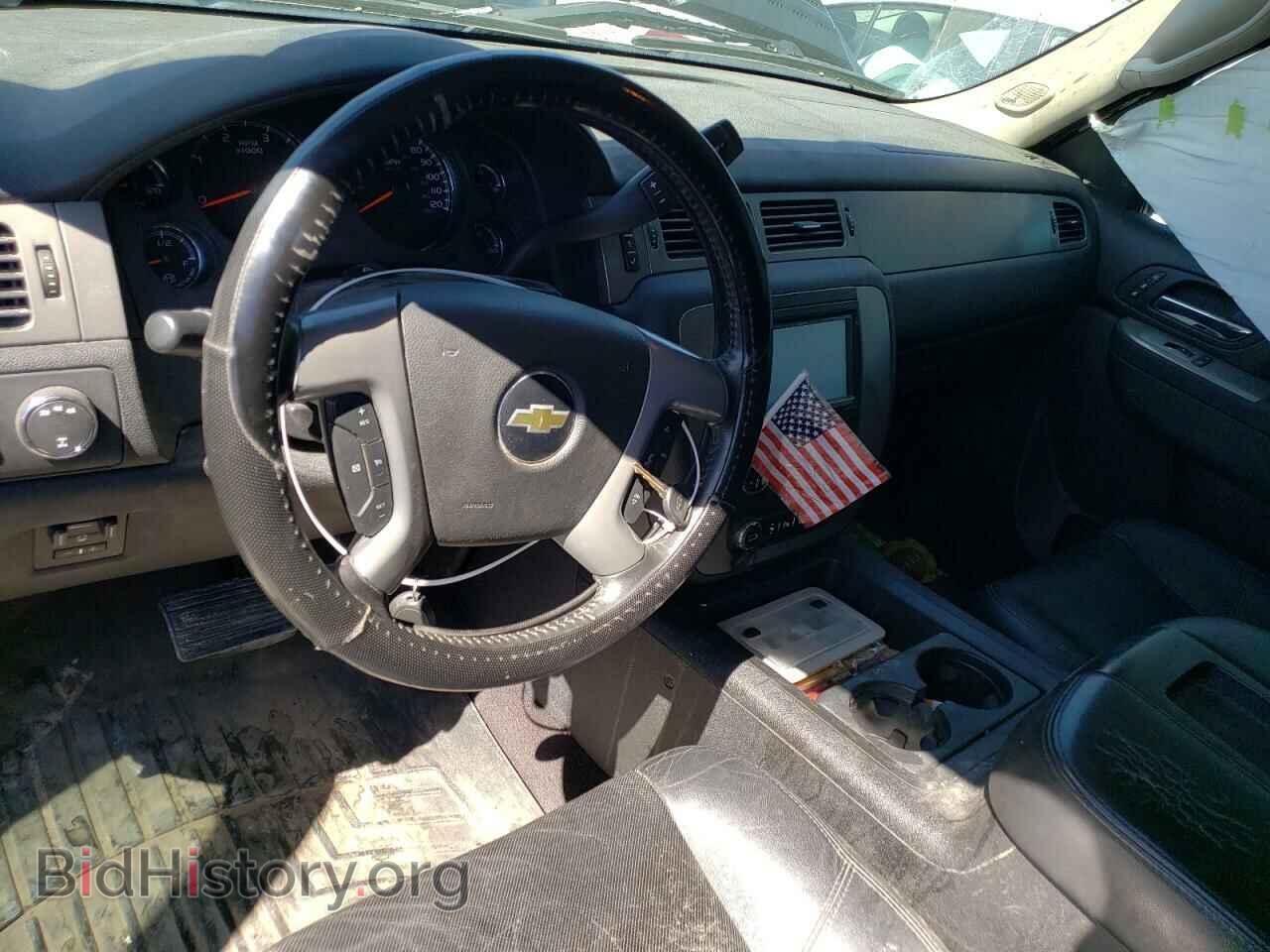 2014 CHEVROLET ALL Models - VIN: 1GC1KYE84EF173276 - Фото 8