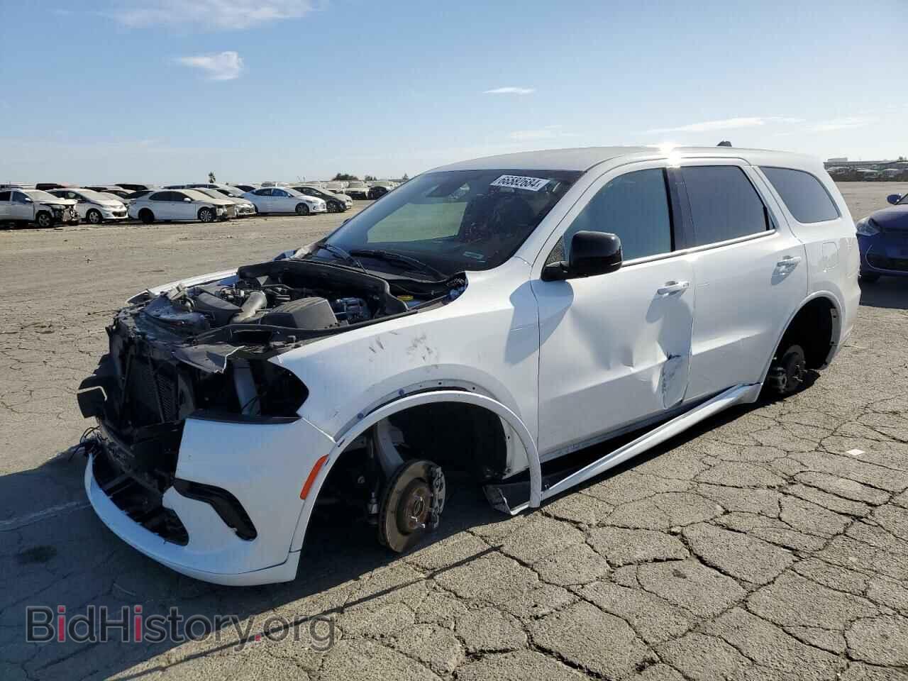 Фотография 1C4RDHDG5PC549865 - DODGE DURANGO 2023