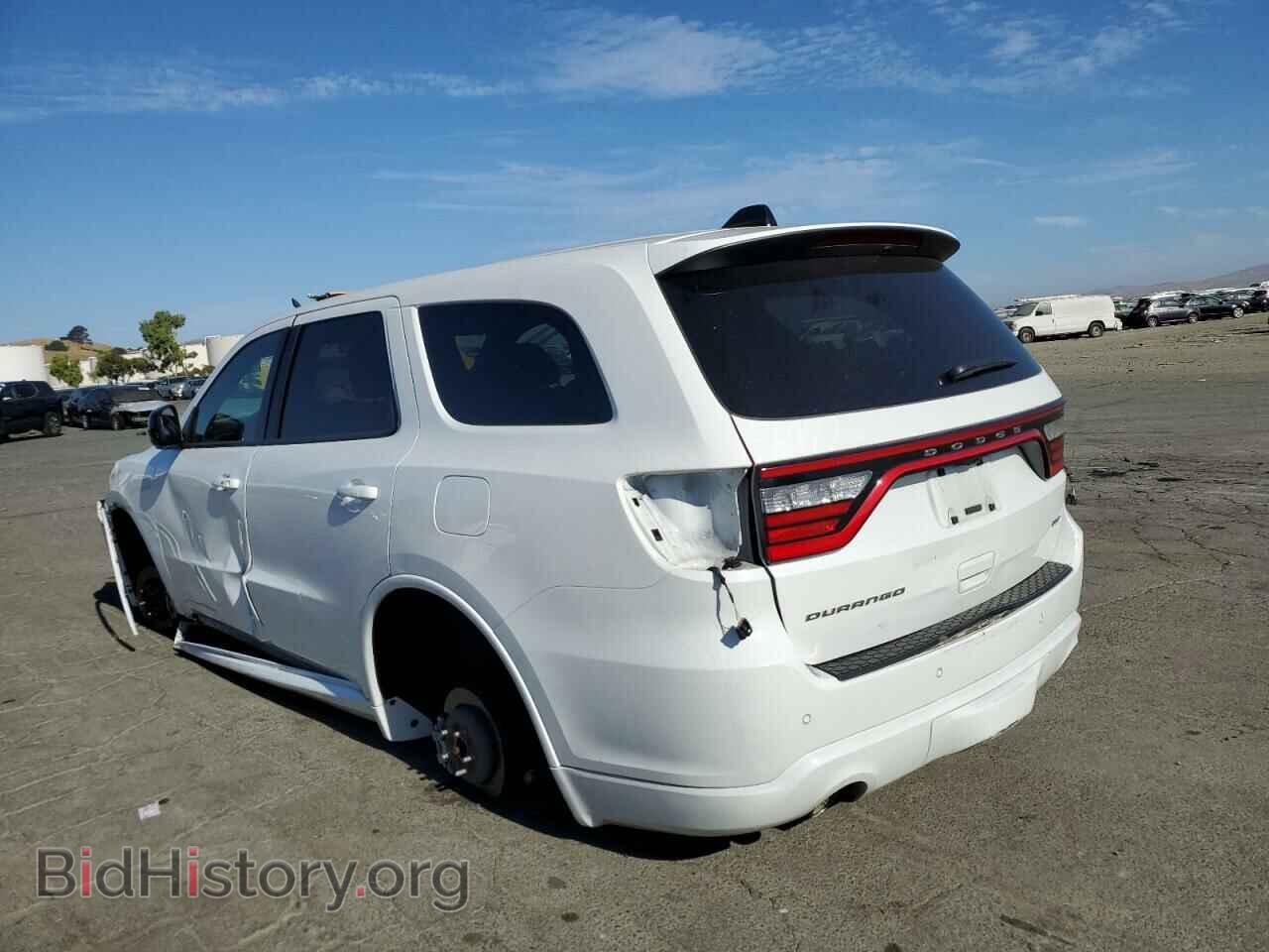 2023 DODGE DURANGO - VIN: 1C4RDHDG5PC549865 - Photo 2