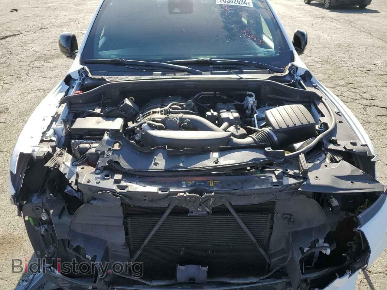 2023 DODGE DURANGO - VIN: 1C4RDHDG5PC549865 - Photo 12