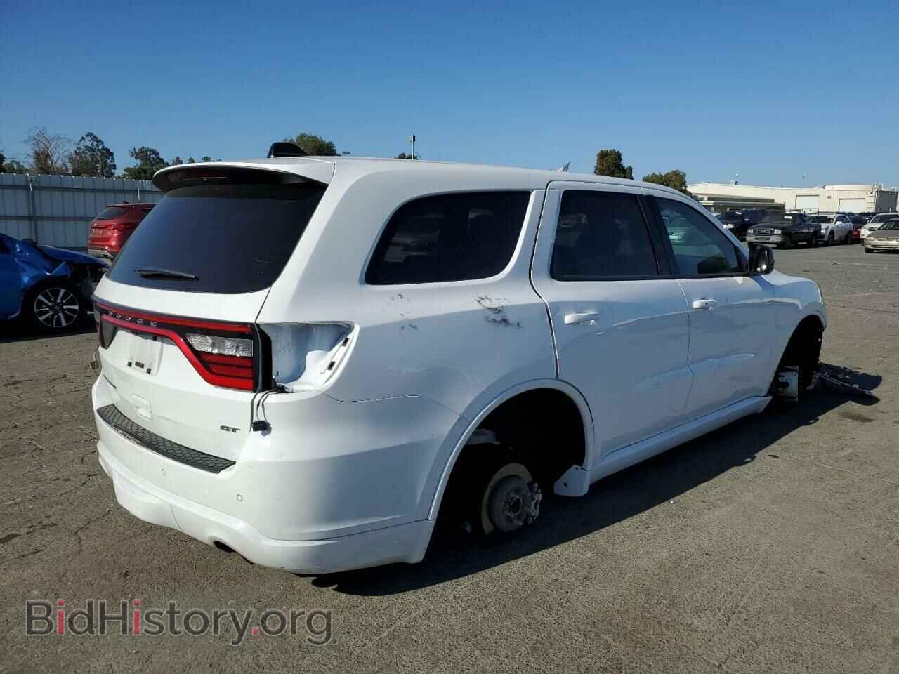 2023 DODGE DURANGO - VIN: 1C4RDHDG5PC549865 - Photo 3